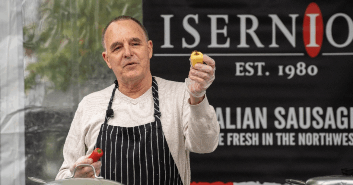 Sip & Savor: Cider Swig, BBQ, and an Italian Festival | Eat + Drink Sip & Savor: Cider Swig, BBQ, and an Italian Festival | Eat + Drink