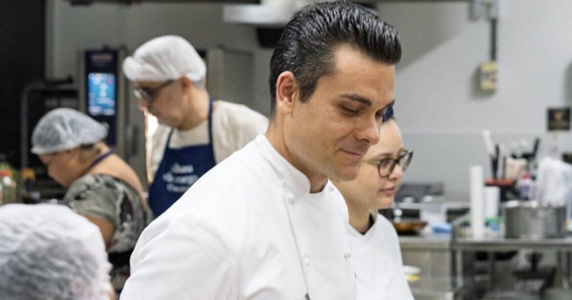 World’s best Italian restaurant chef is coming to Toronto