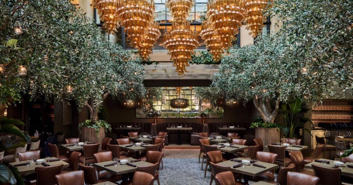 Food Notes: Chicago-based restaurant group enters market with Mediterranean concept | Retail Food Notes: Chicago-based restaurant group enters market with Mediterranean concept | Retail