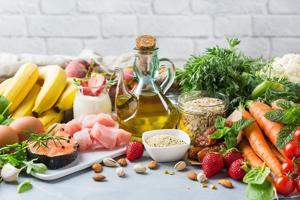 Mediterranean Diet Might Protect Dental Health
