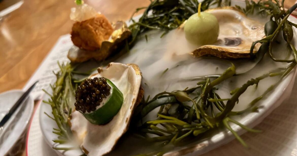 Trying NOLA tasting menus at August, Restaurant R’evolution | Where NOLA Eats Trying NOLA tasting menus at August, Restaurant R'evolution | Where NOLA Eats