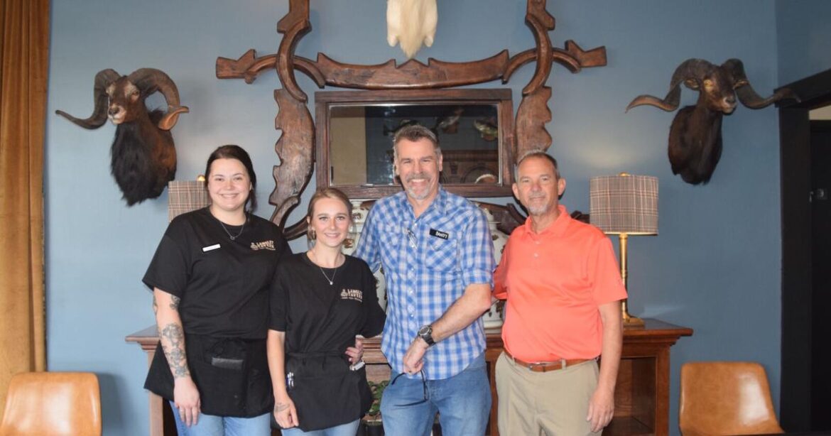 New Aiken County tavern offers 'family-friendly' dining, fun
