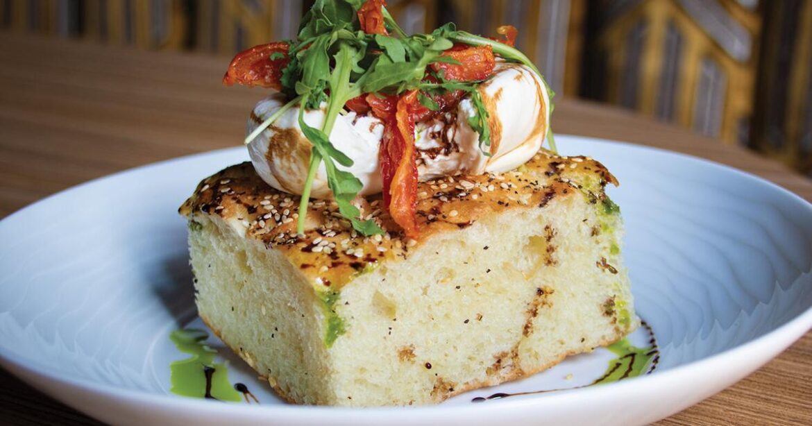 Elevated taste: The Mayo Hotel’s new restaurant 1925 | What’s Cooking Elevated taste: The Mayo Hotel’s new restaurant 1925 | What's Cooking