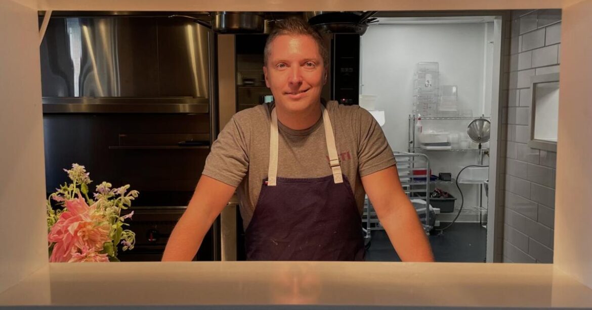 What dish inspired you to cook? Q&A with chef Adam Monette | Business What dish inspired you to cook? Q&A with chef Adam Monette | Business