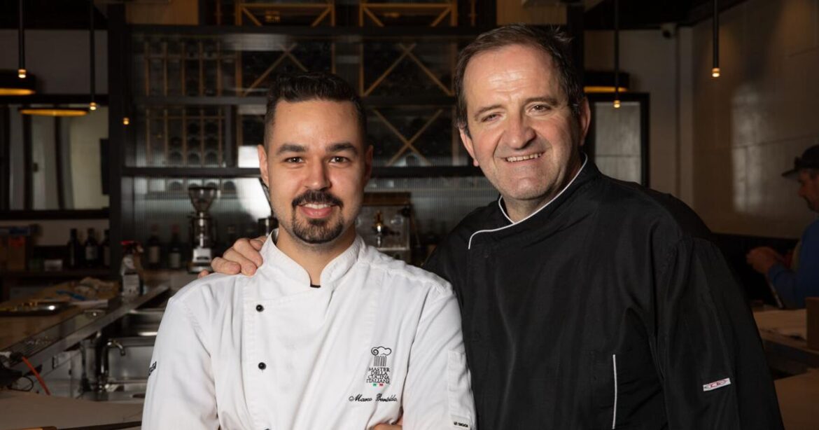 New chef leads Donato Enoteca in Redwood City | Local News