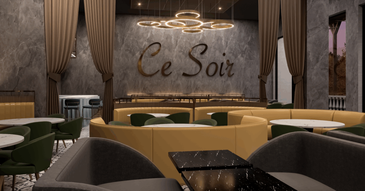 Ce Soir Naples to Launch in November with Coastal Flair | Hospitality