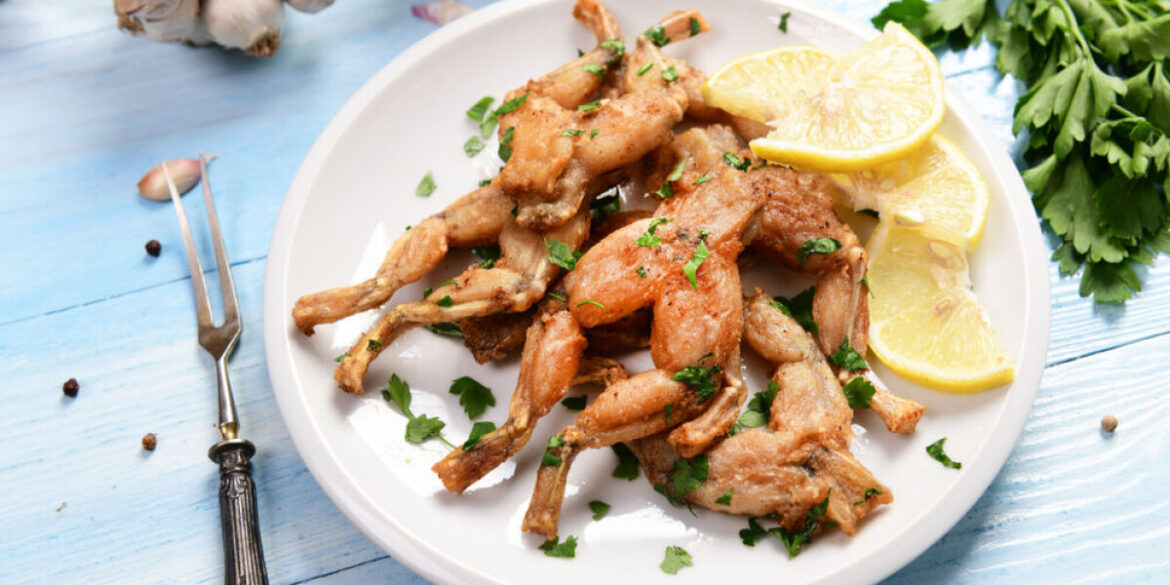 Discover the Ancient British Origins of Frogs' Legs as a Delicacy