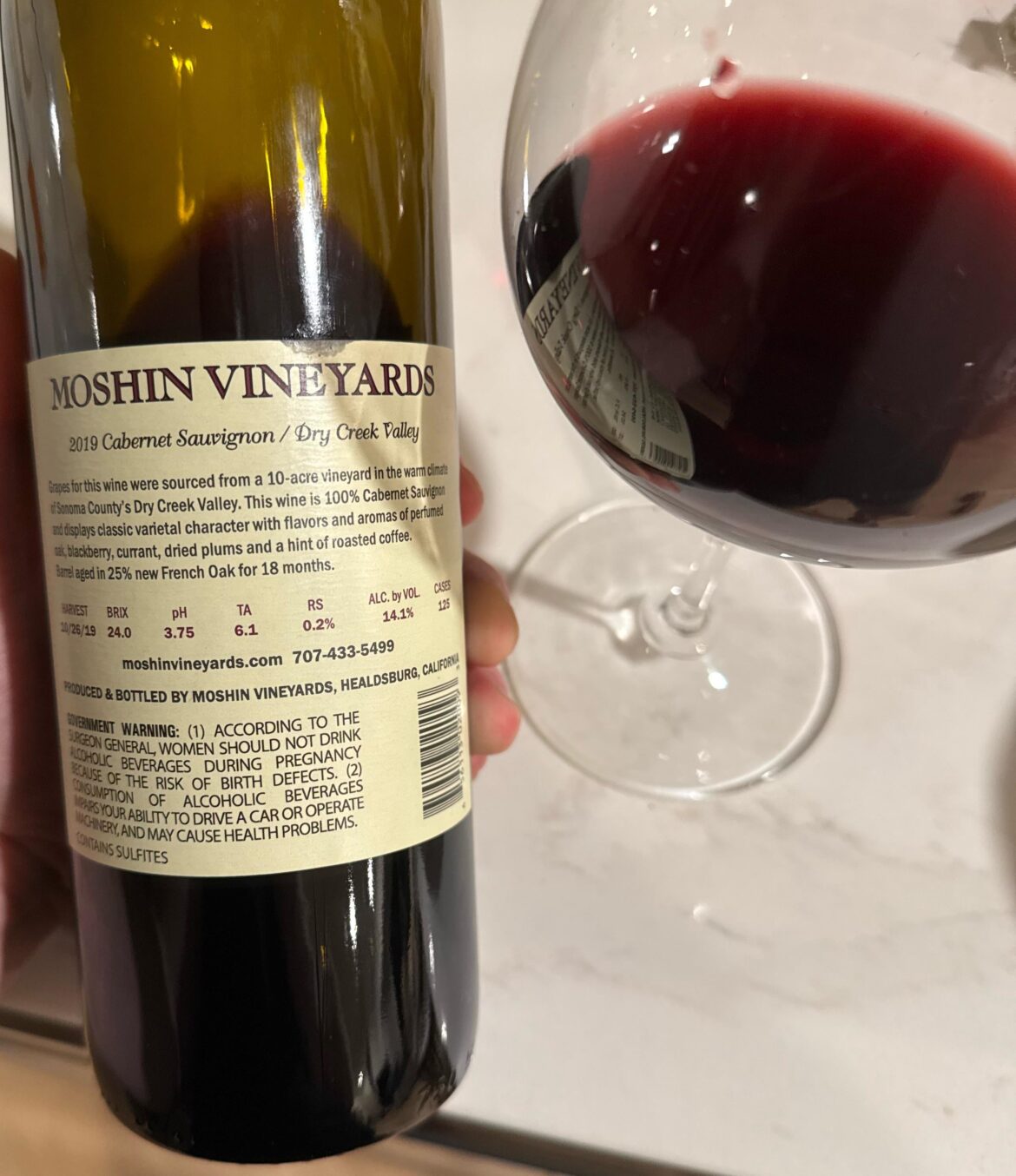 Underrated Russian River Valley Winery!