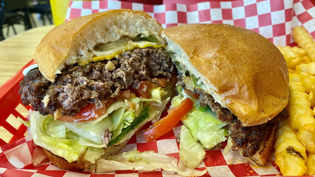 Sammy's Sandwich Shop in Birmingham, Ala.