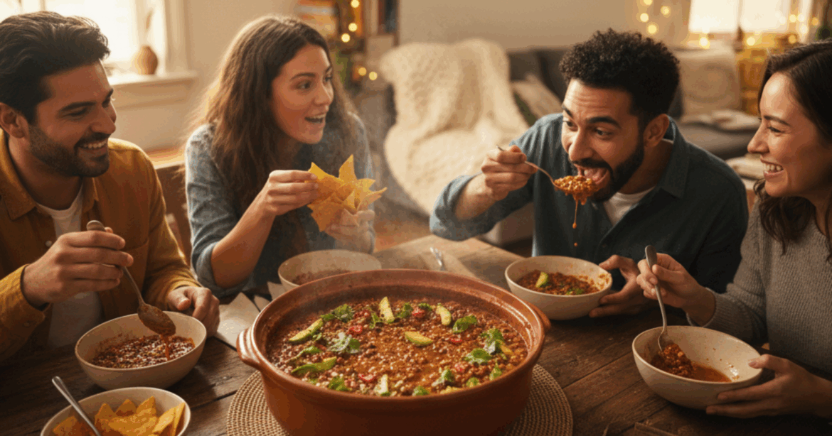 These 6 comfort food recipes accidentally happen to be vegan—and no one notices These 6 comfort food recipes accidentally happen to be vegan—and no one notices