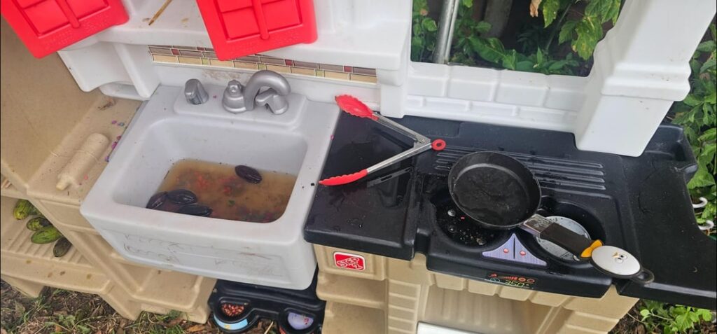 Health Inspection Soon. We're cooked...