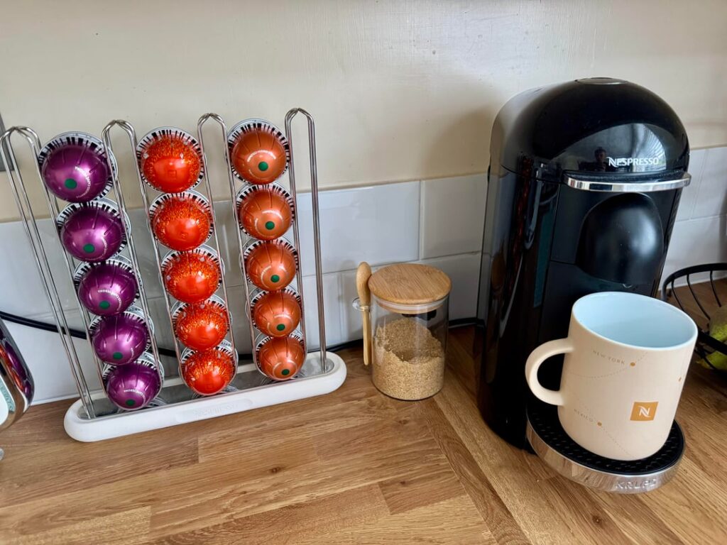 New Starbucks Vertuo Pods UK!!