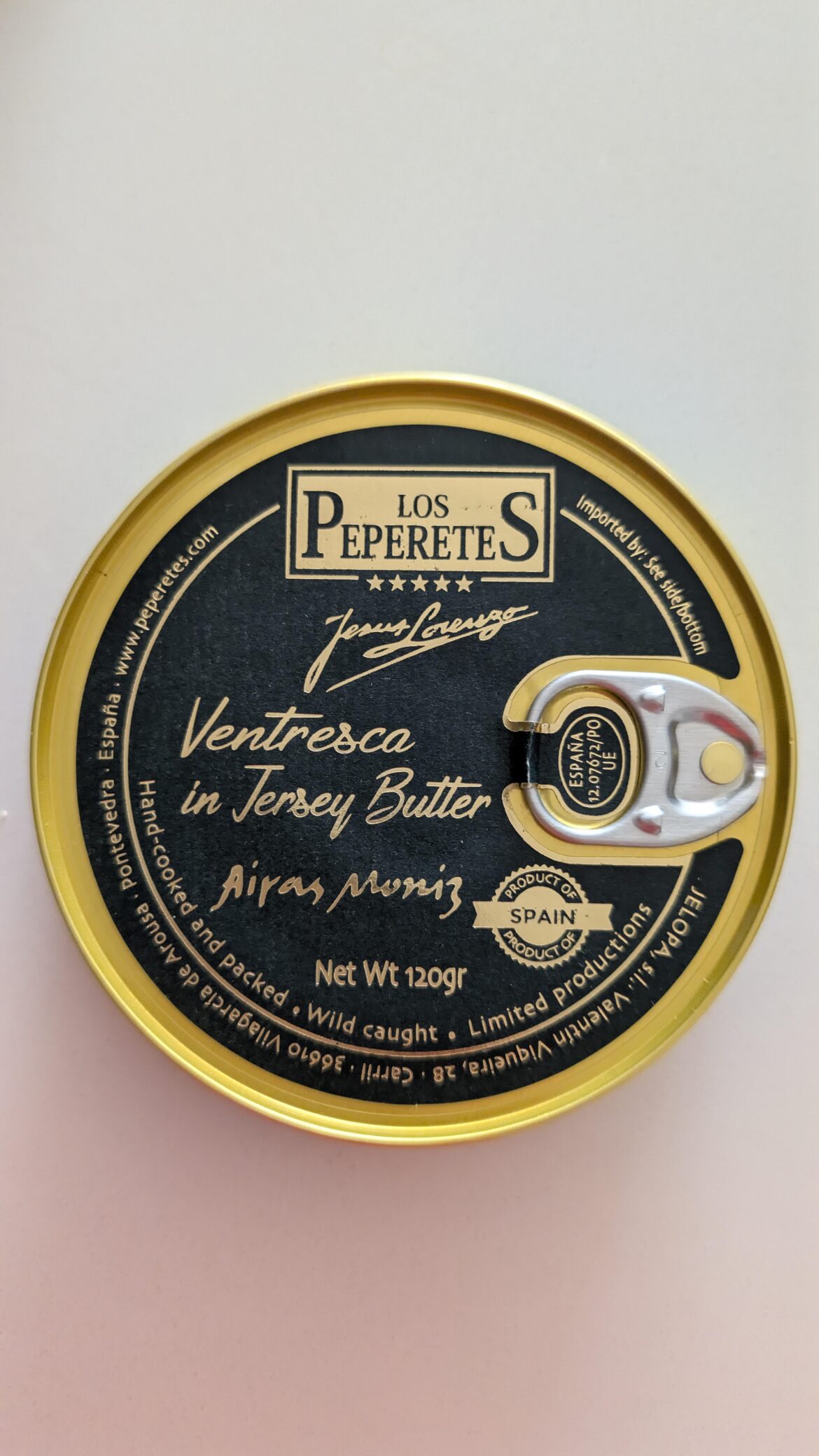 Help! Need some Sandwich Inspiration for a tin of this caliber