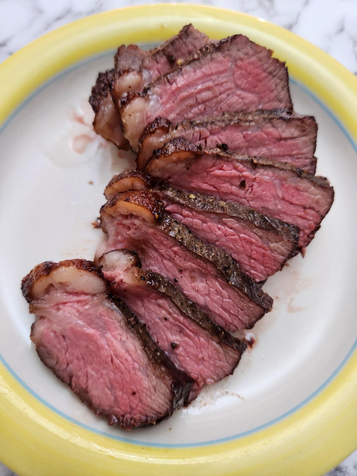 Sousvide, Freeze then Airfry for steaks!