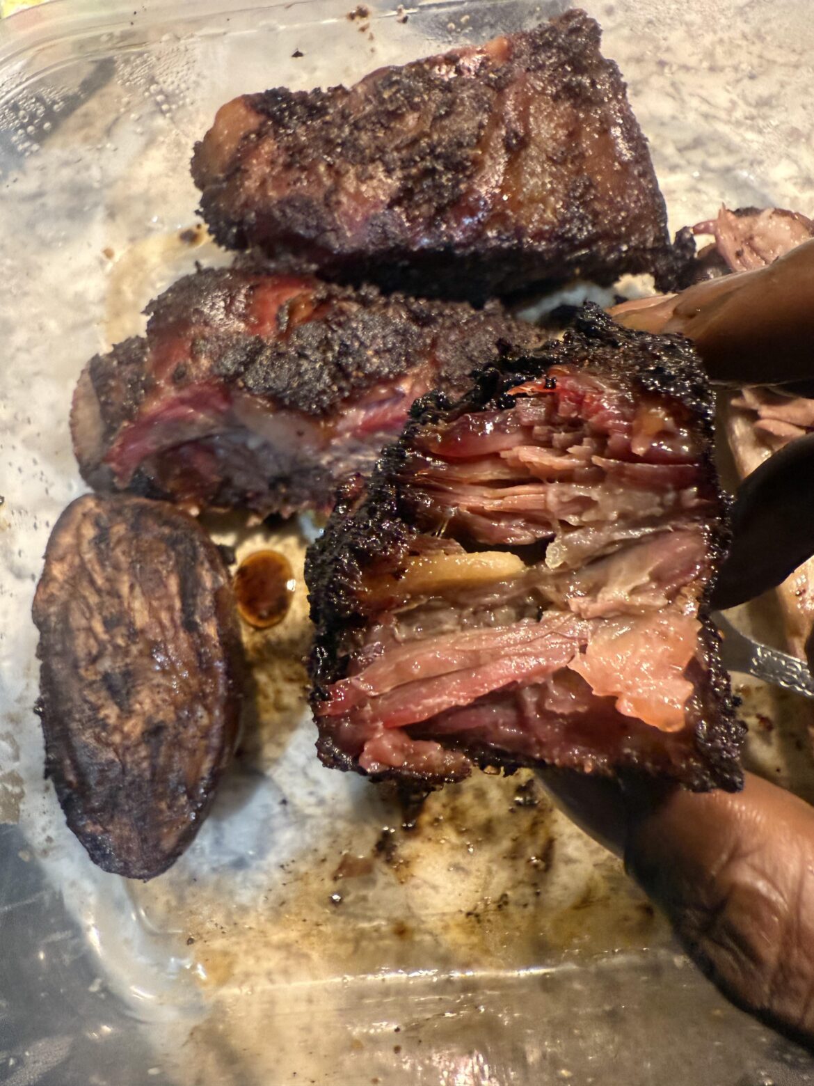 It’s been days and I’m still thinking about these ox tails