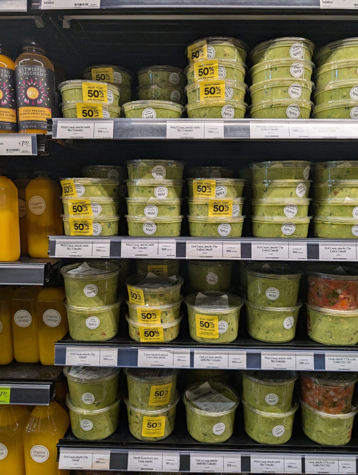 What are other food hacks in Austin?