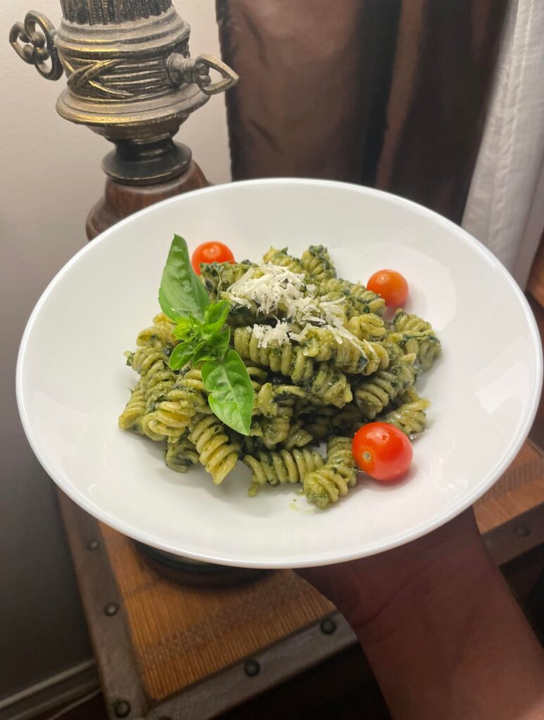 Pesto alla Genovese