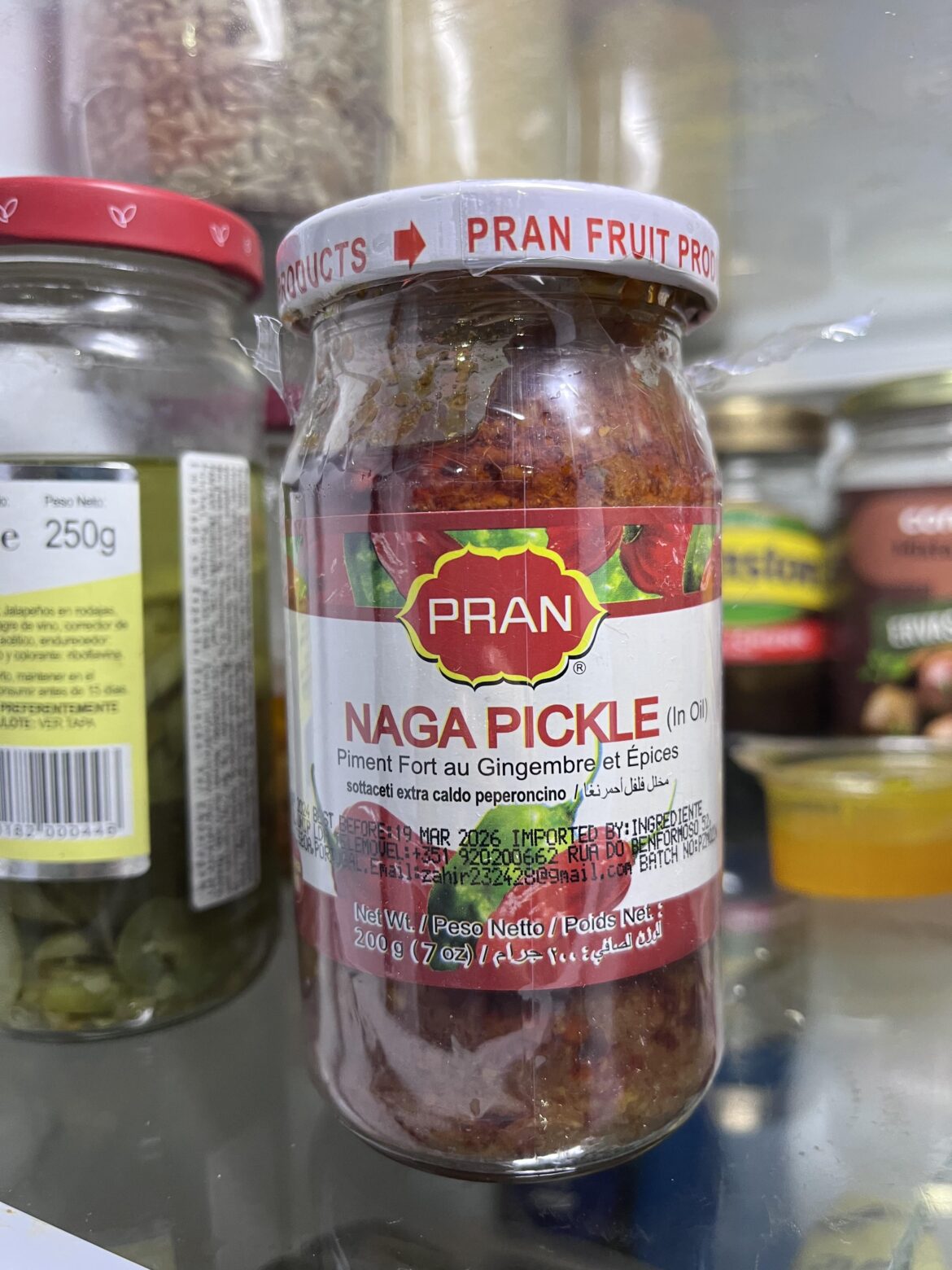 Bought in Portugal - toxic af