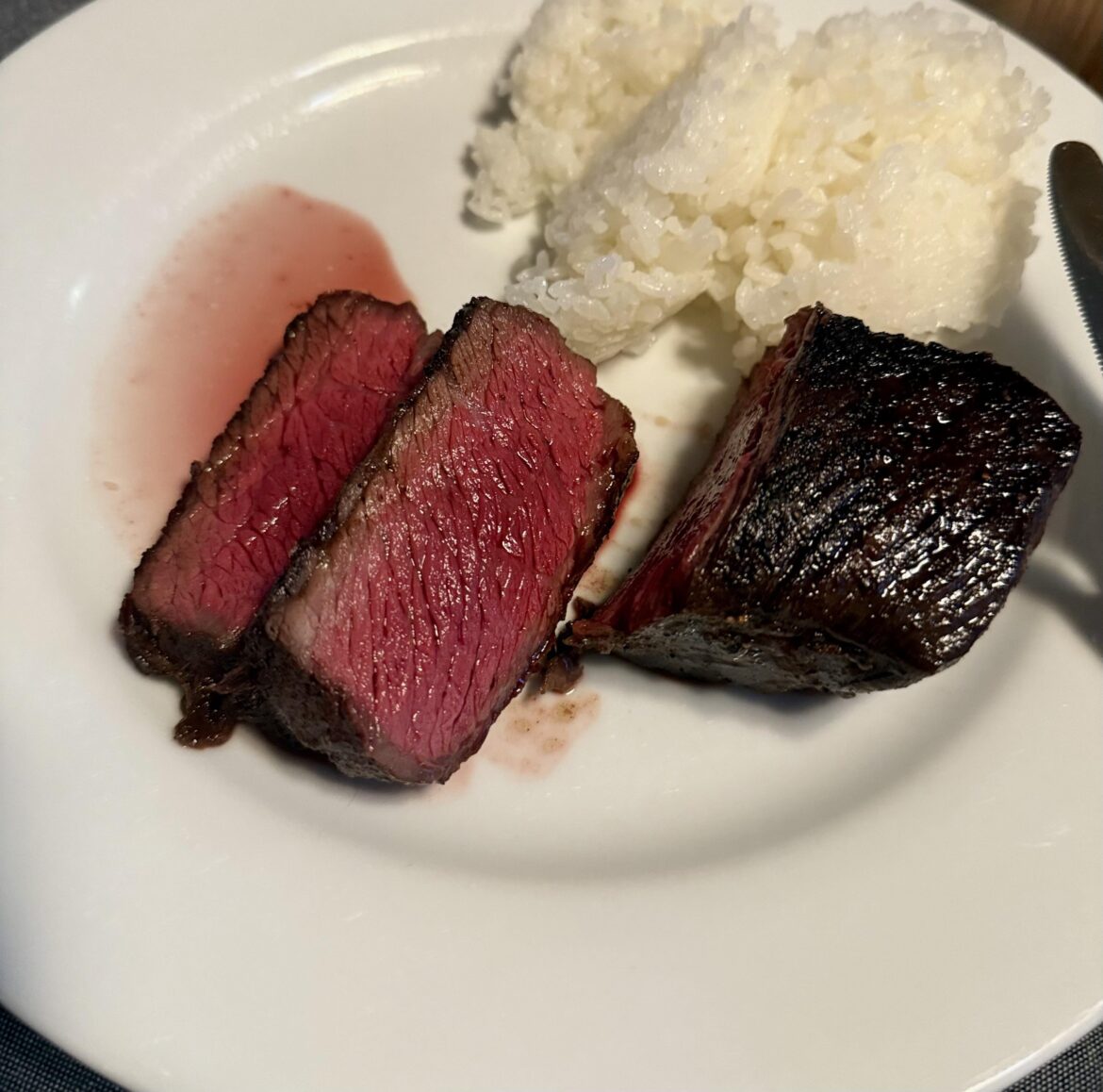 Best Steak I ever Made