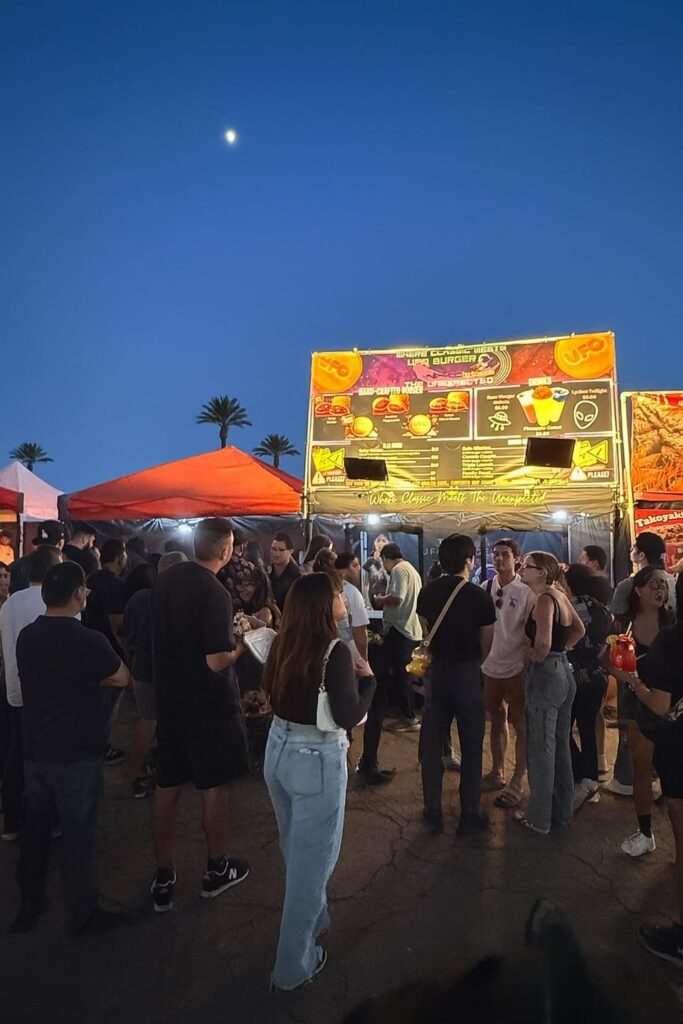 🚨 UFO Burger Has Touched Down at 626 Night Market – Come Taste the Hype! 🚨 UFO Burger Has Touched Down at 626 Night Market – Come Taste the Hype!