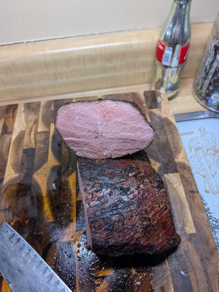 Chuck Tender Disappointing