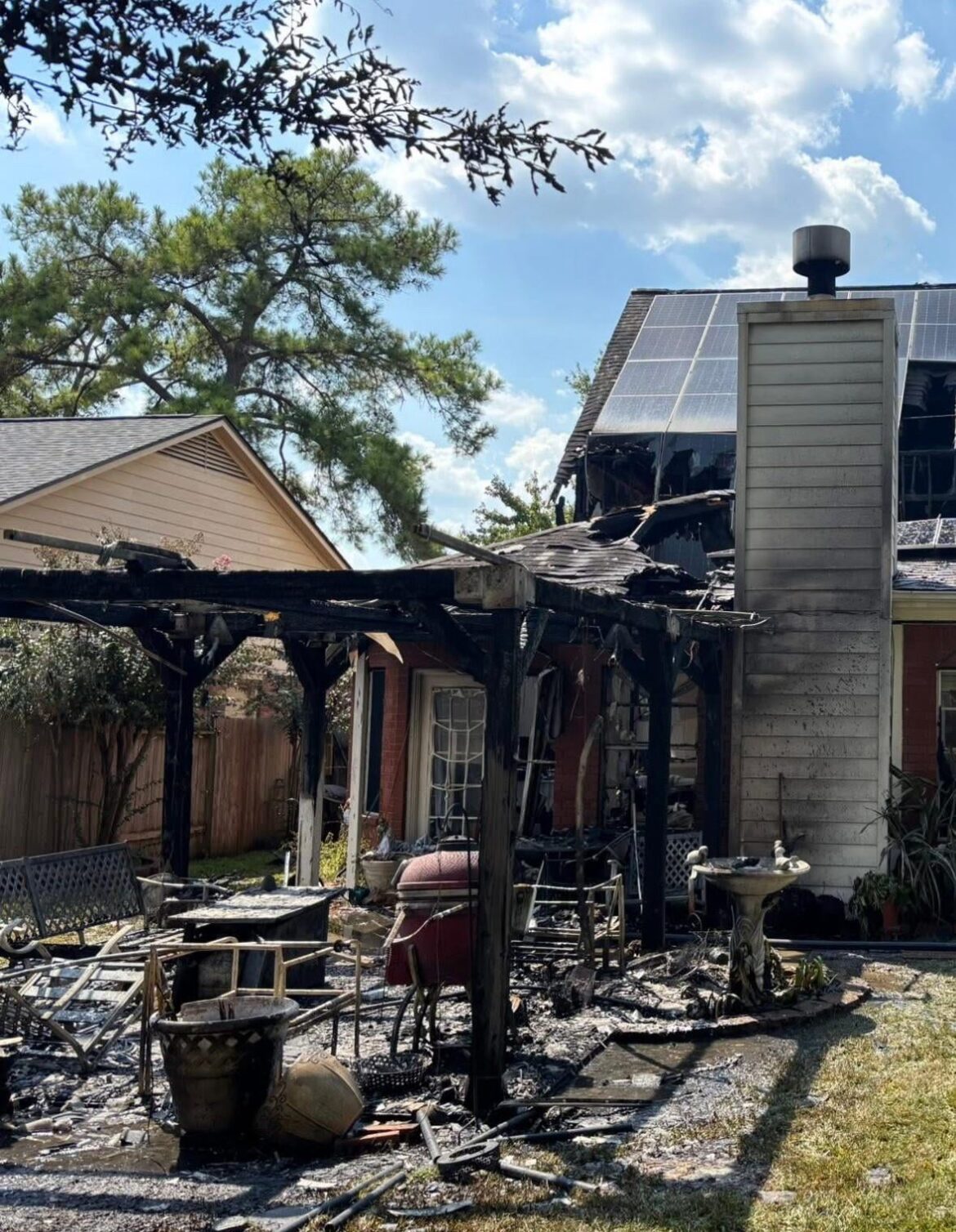 Safety warning Safety warning