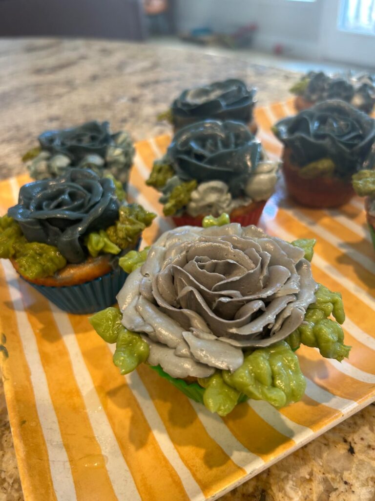 Stella Parks Swiss Meringue Buttercream