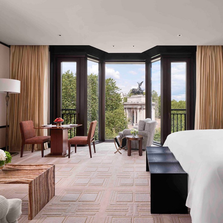 © The Peninsula London