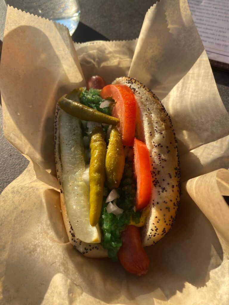 Bangers and Lace, Wicker Park, Chicago, IL