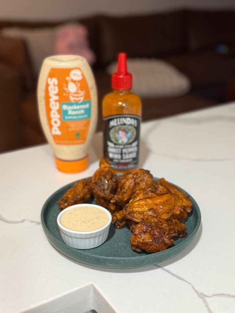 MELINDAS GHOST PEPPER WING SAUCE BANGS