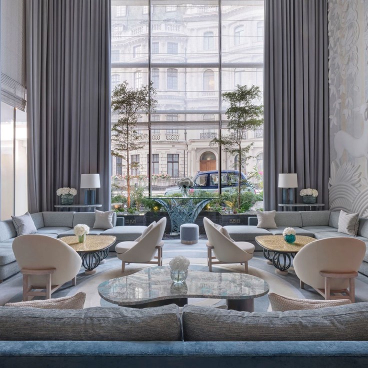 © Four Seasons Hotel London at Park Lane