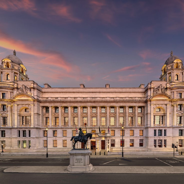 © Raffles London at The OWO