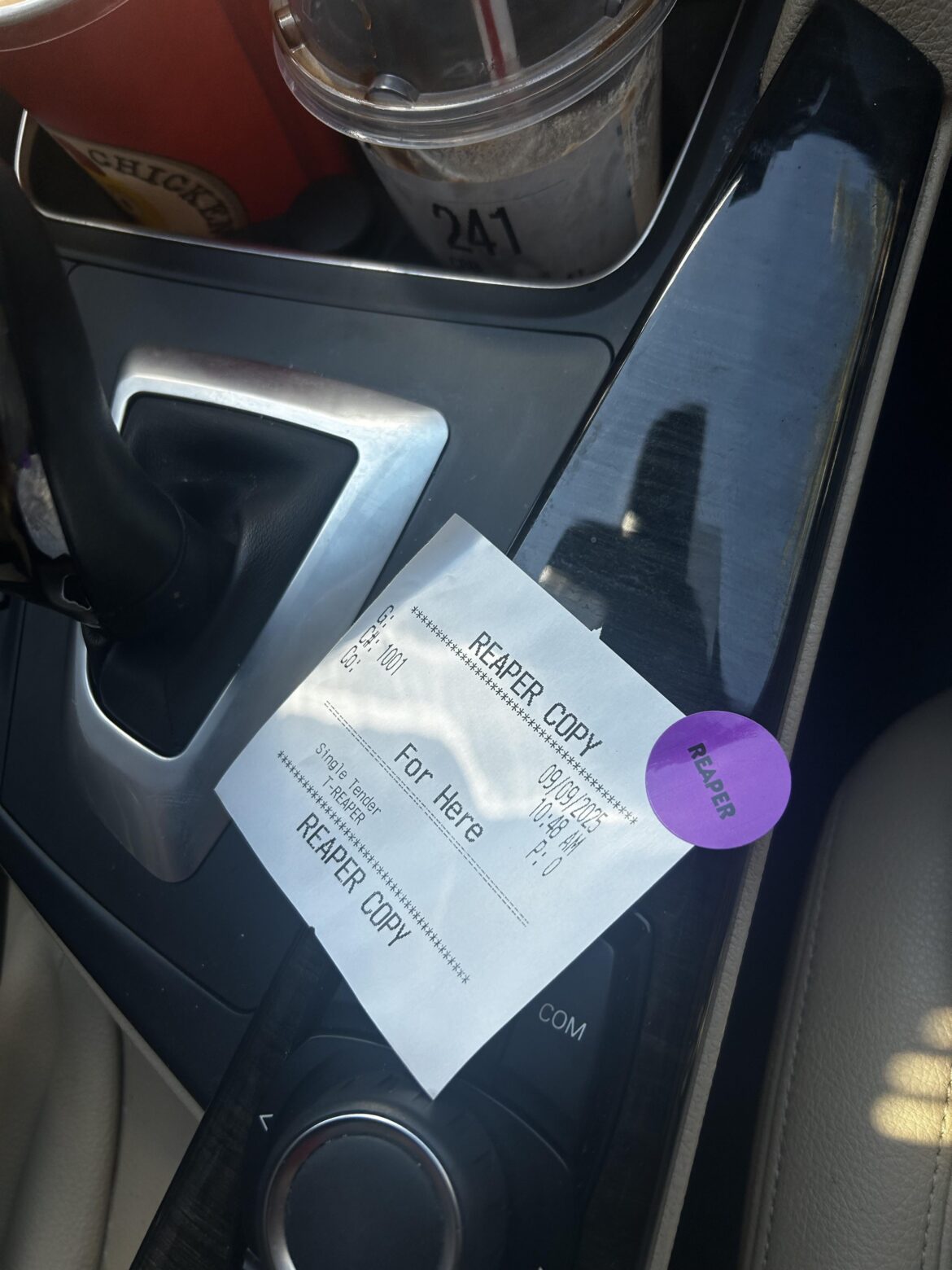 Dave's Hot Chicken Reaper Was A Mistake