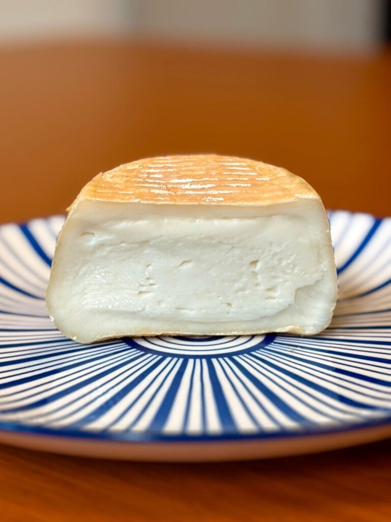 Arnoldi taleggio - a wonderful goat cheese!!