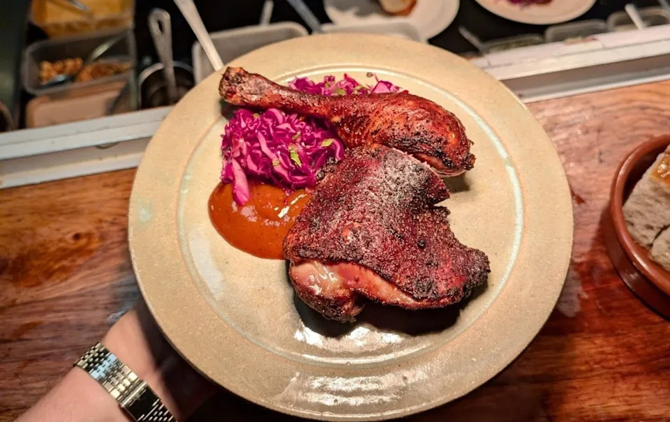 Root restaurant, Bristol, UK