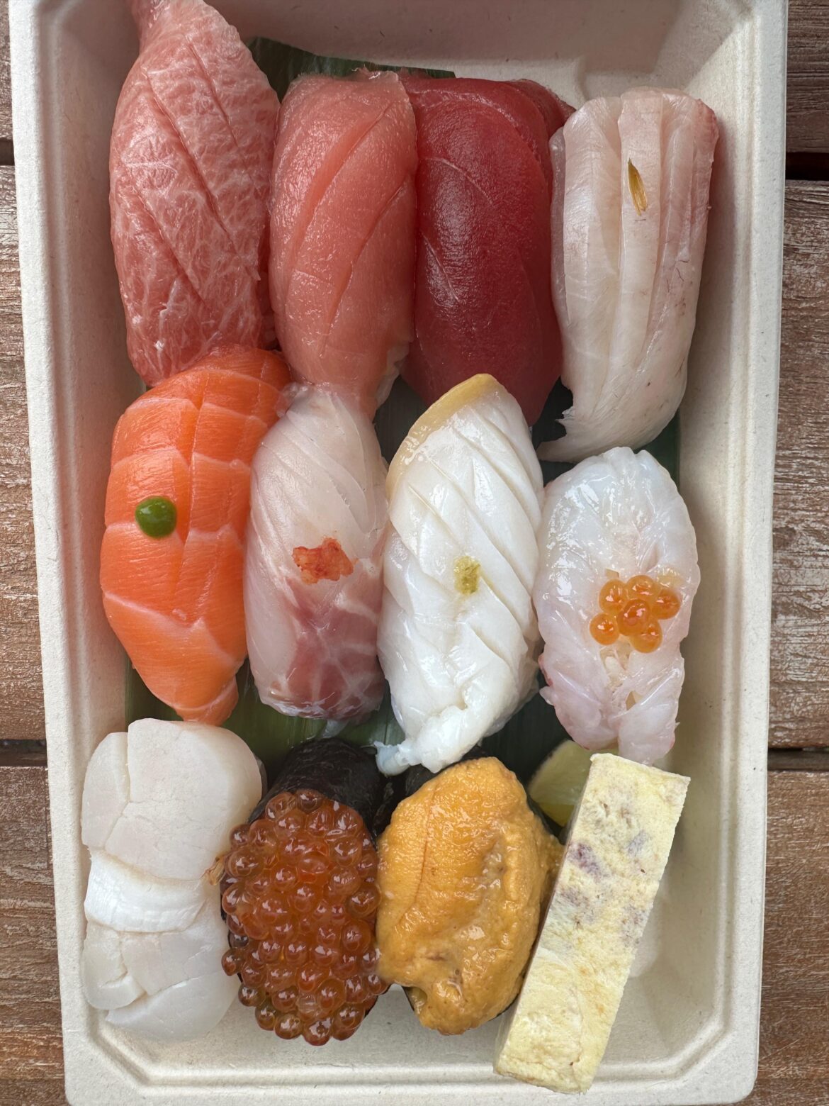Oroshi Fish Co in Toronto