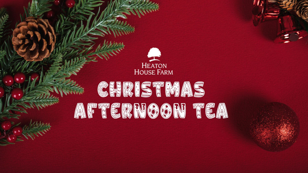 Christmas Afternoon Tea | Food | News | Macclesfield Nub News Christmas Afternoon Tea | Food | News | Macclesfield Nub News