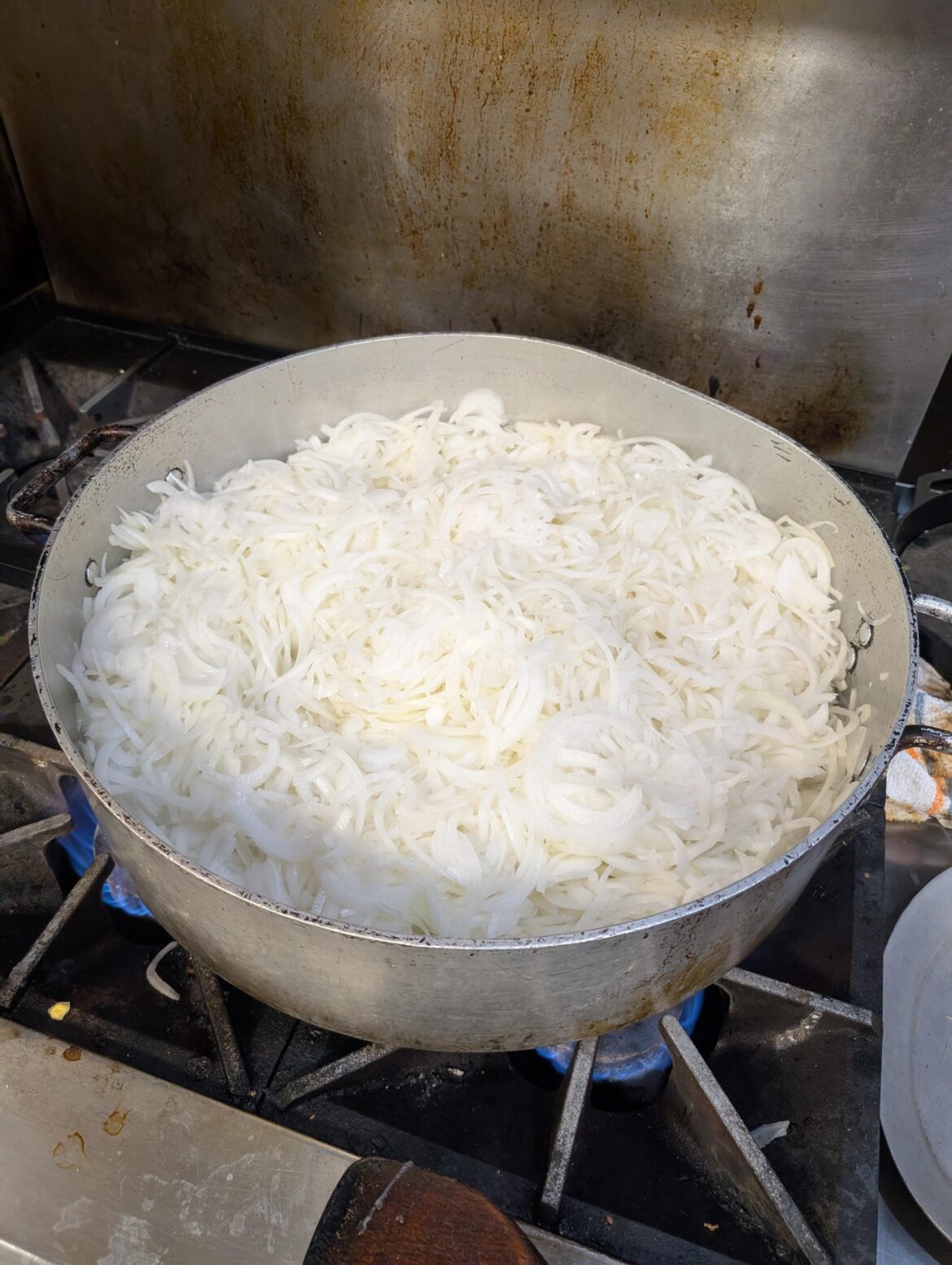 It's lonely at the top.