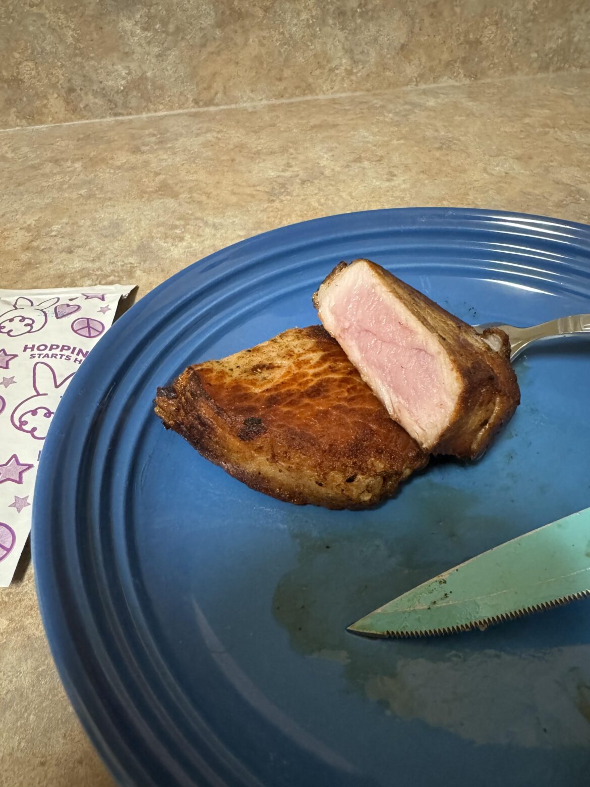 New to Cooking Pork