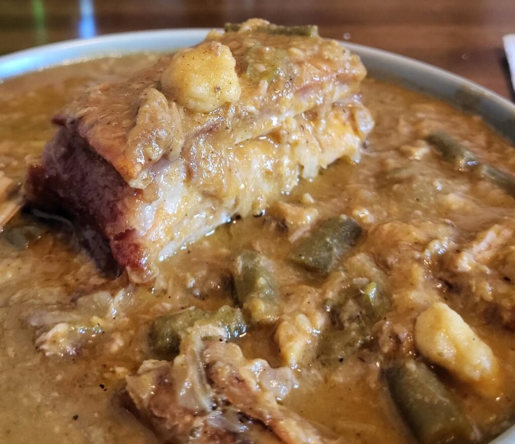 Just how I like it. Ejotes are good too.