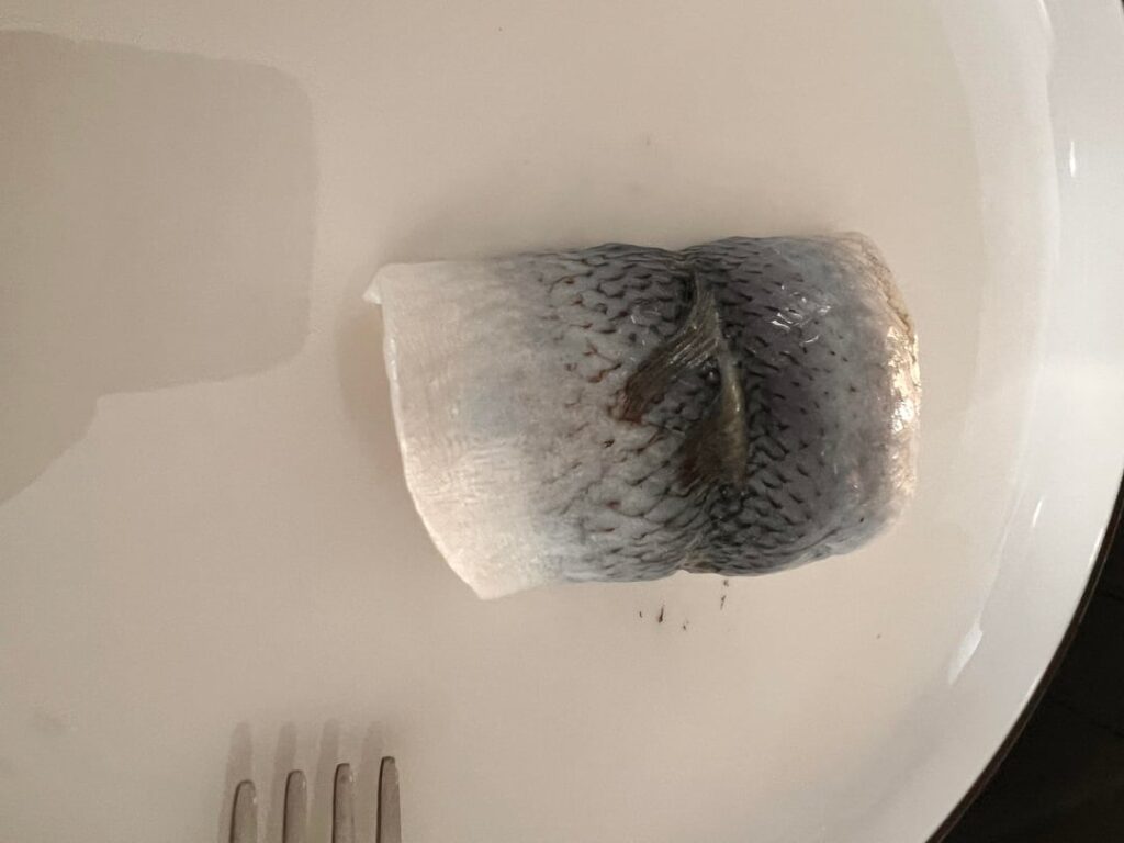 Pickled herring