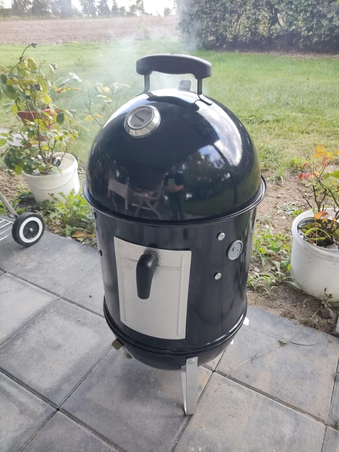 First time cooking low and slow