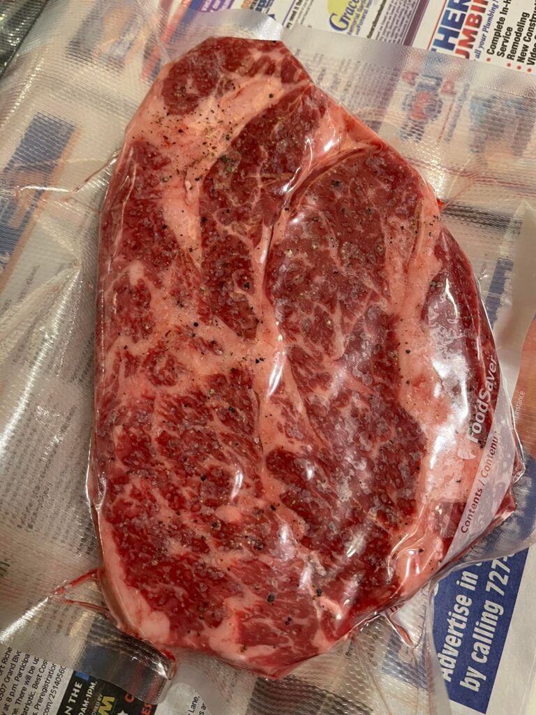 36 Hour Chuck - 133 Degrees