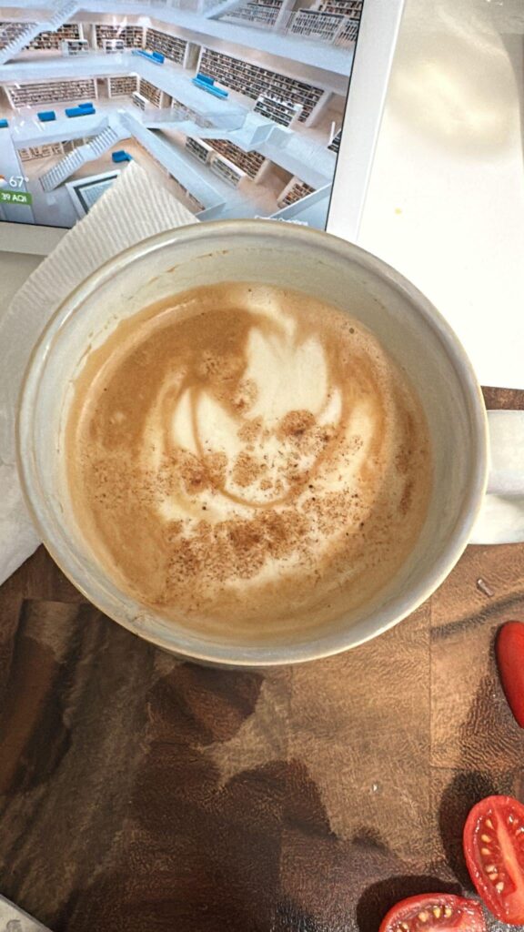 Need some help with my homemade PSL