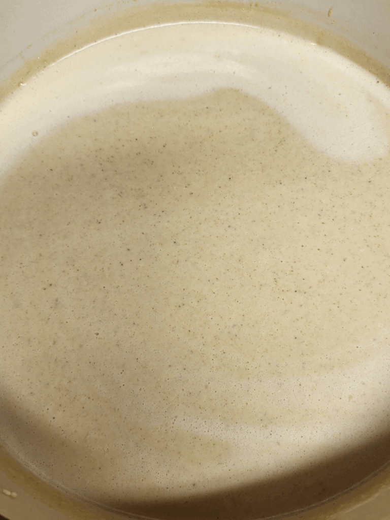 Un Mole De Novia (mole blanco)