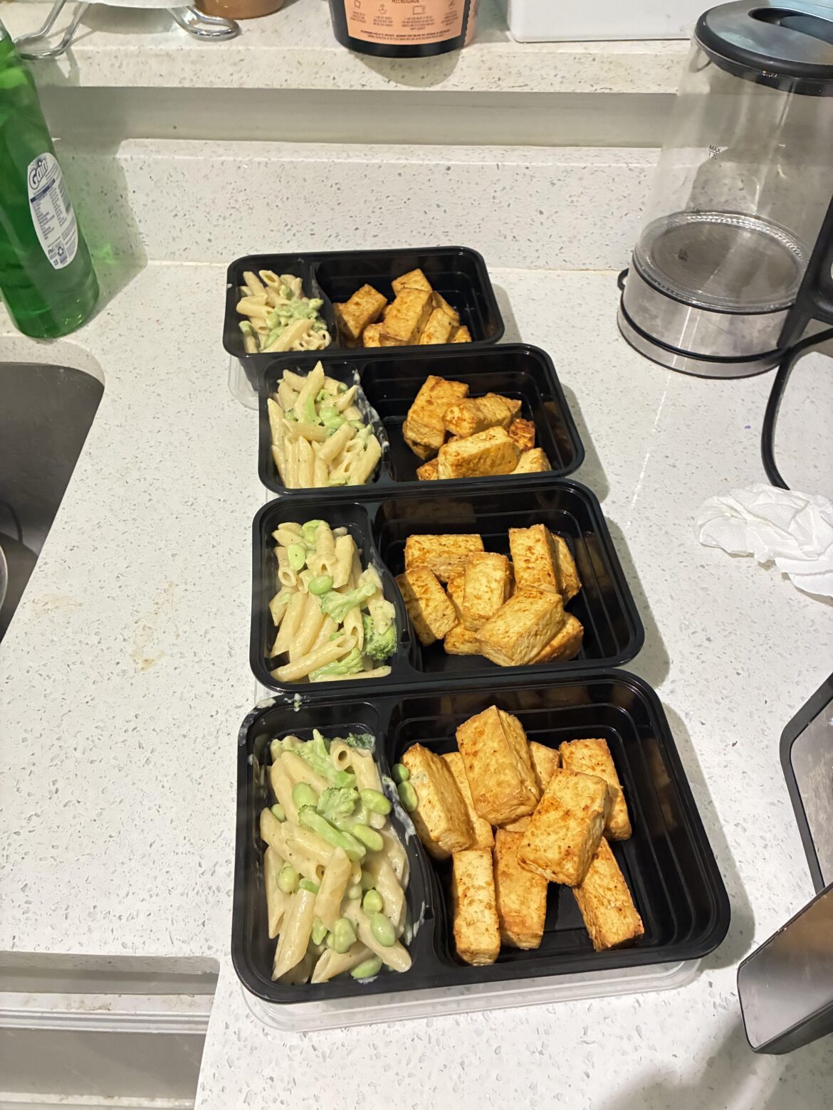 Meal prep!