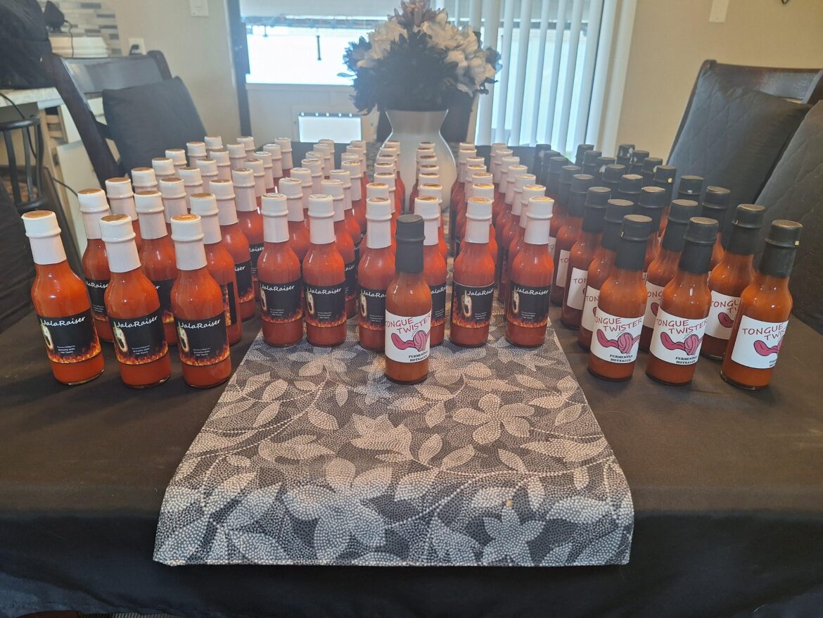 Those of us that frequent farmers markets,