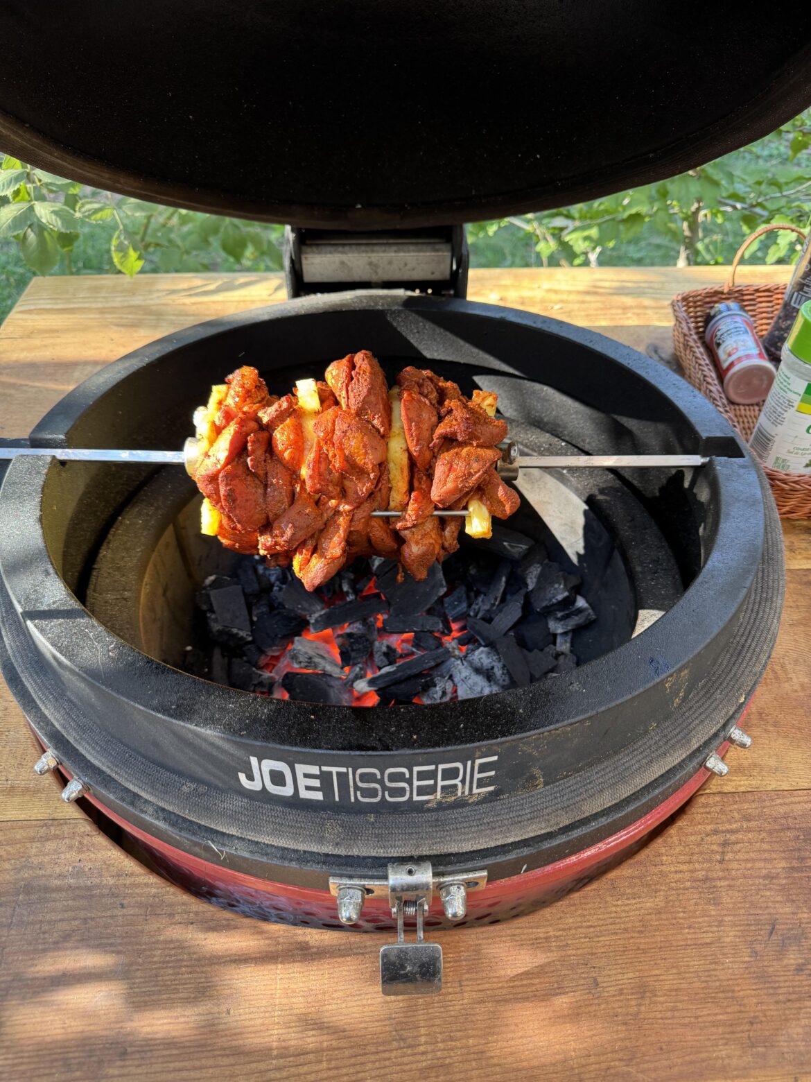 Al Pastor Taco Night