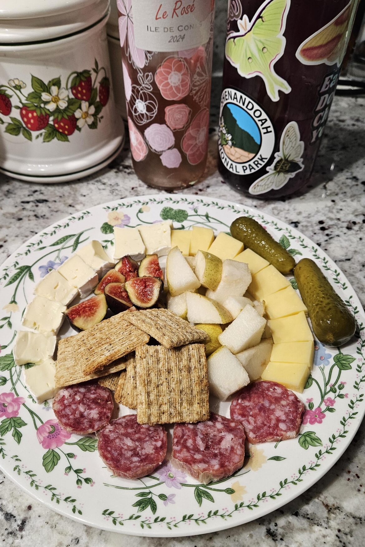 Monday is a rest day