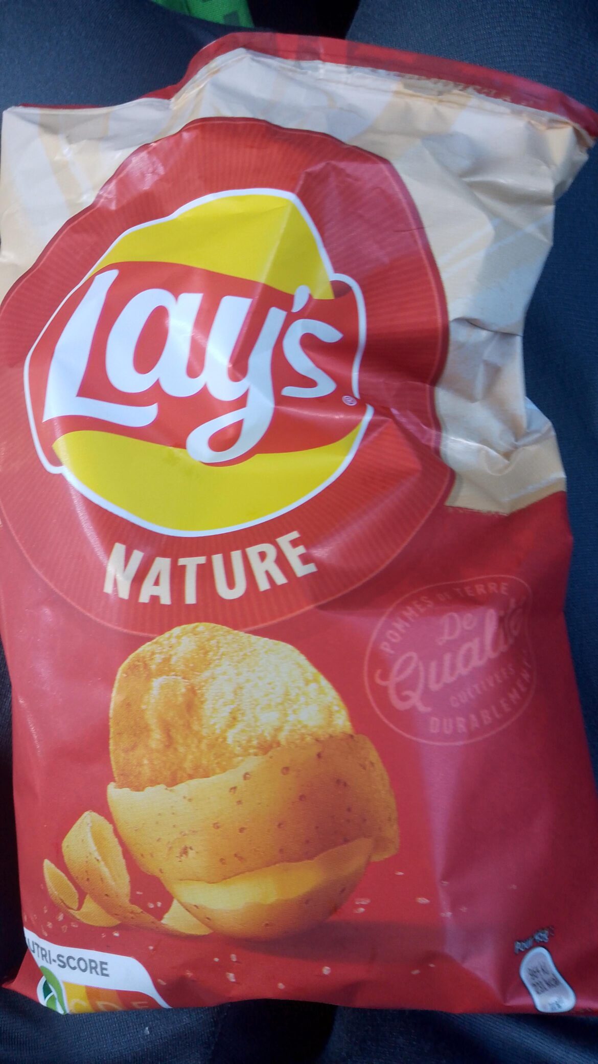 Lays and walkers are the same lol😂